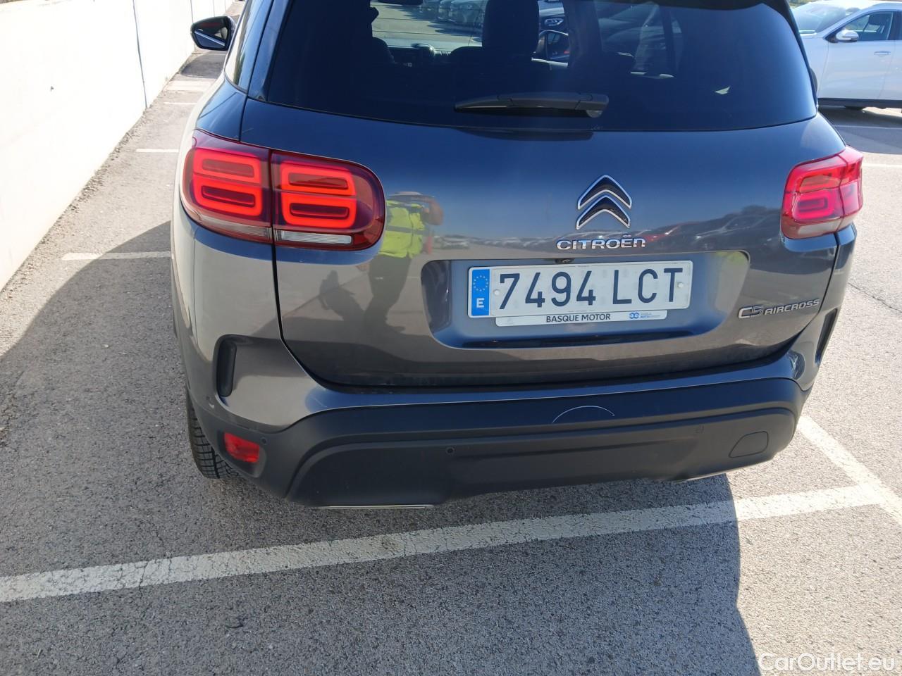  Citroen  C5  Aircross Feel 1.5 BlueHDi 130CV MT6 E6dT #16