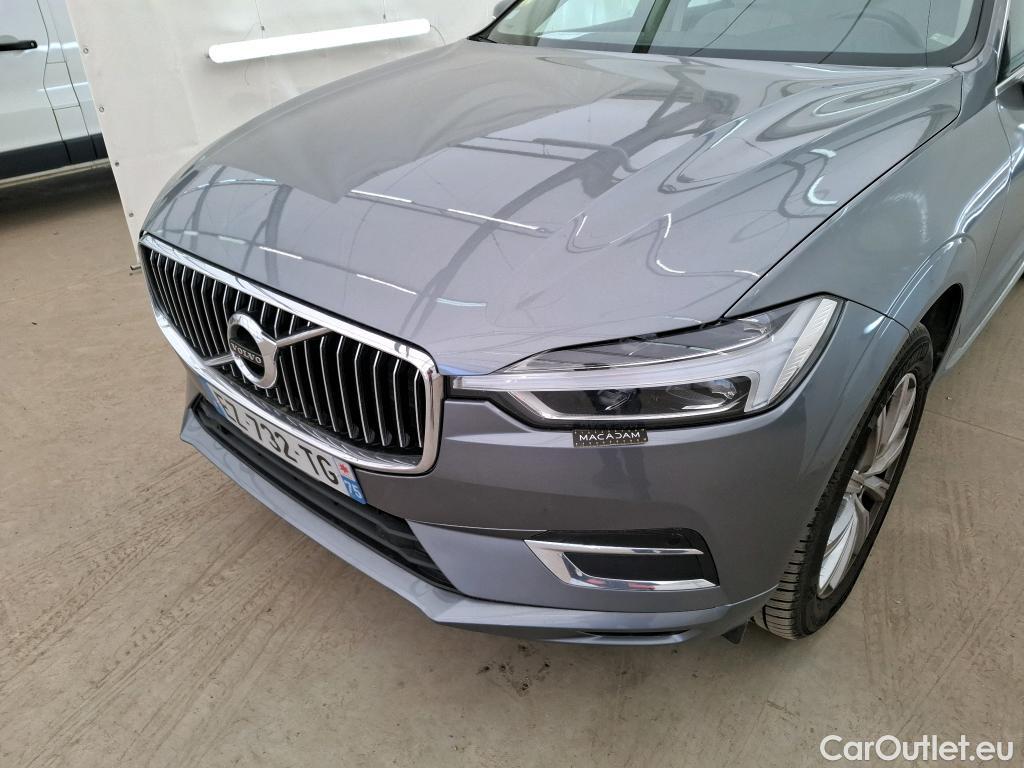  Volvo  XC60 VOLVO  5p SUV D4 AWD AdBlue 190 Geartro 8 Inscription #27