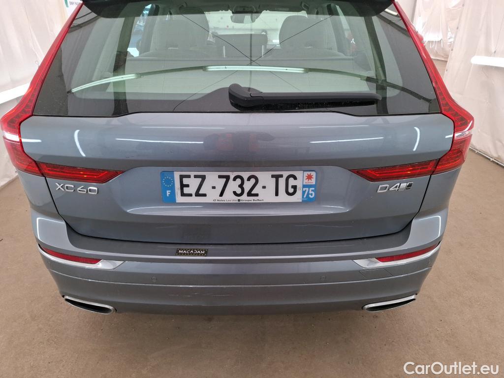  Volvo  XC60 VOLVO  5p SUV D4 AWD AdBlue 190 Geartro 8 Inscription #9