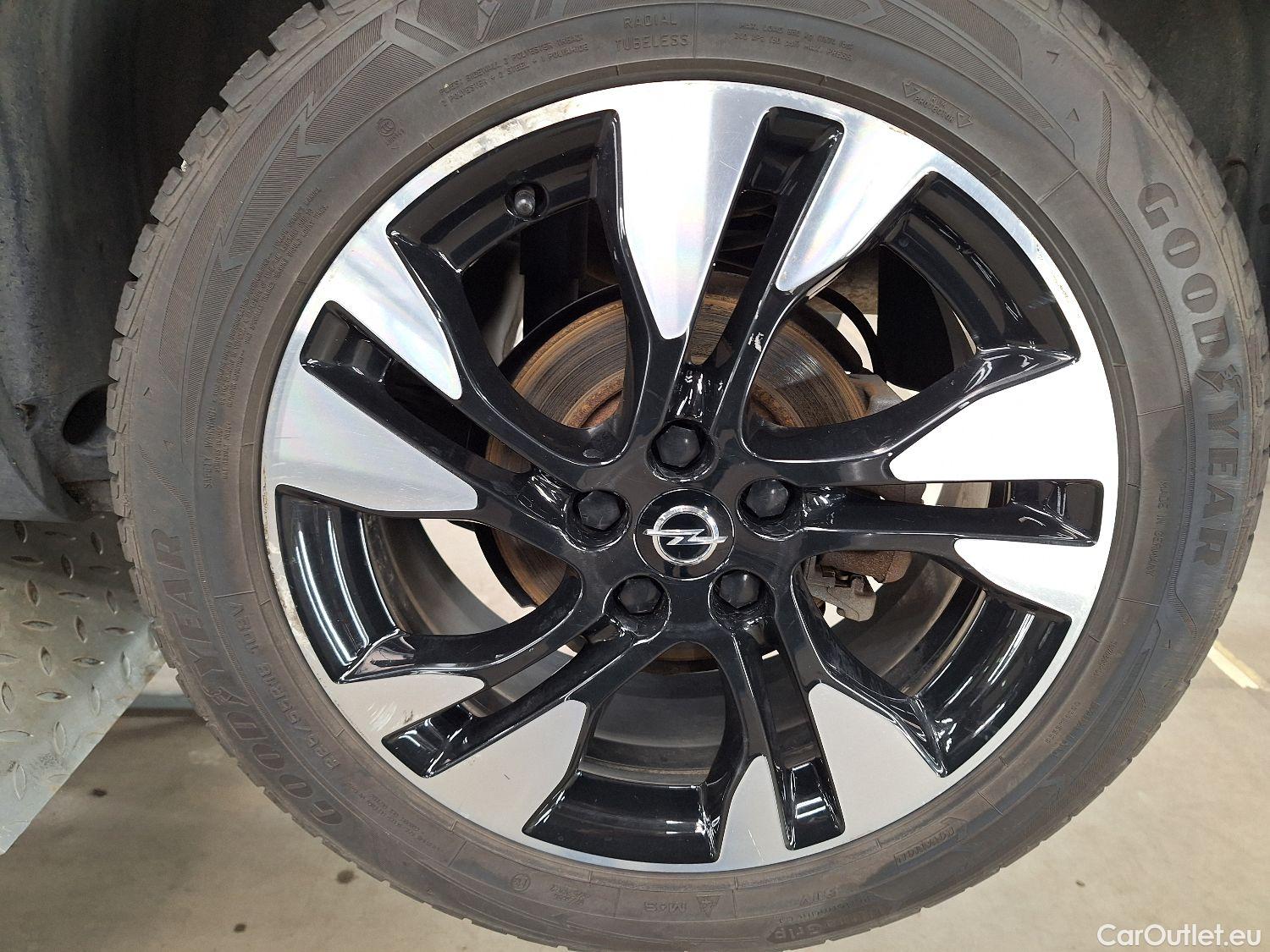  Opel   Grandland X Opel, '17, Opel 1.5 Turbo D D S/S AT8 Elegance 5d #7