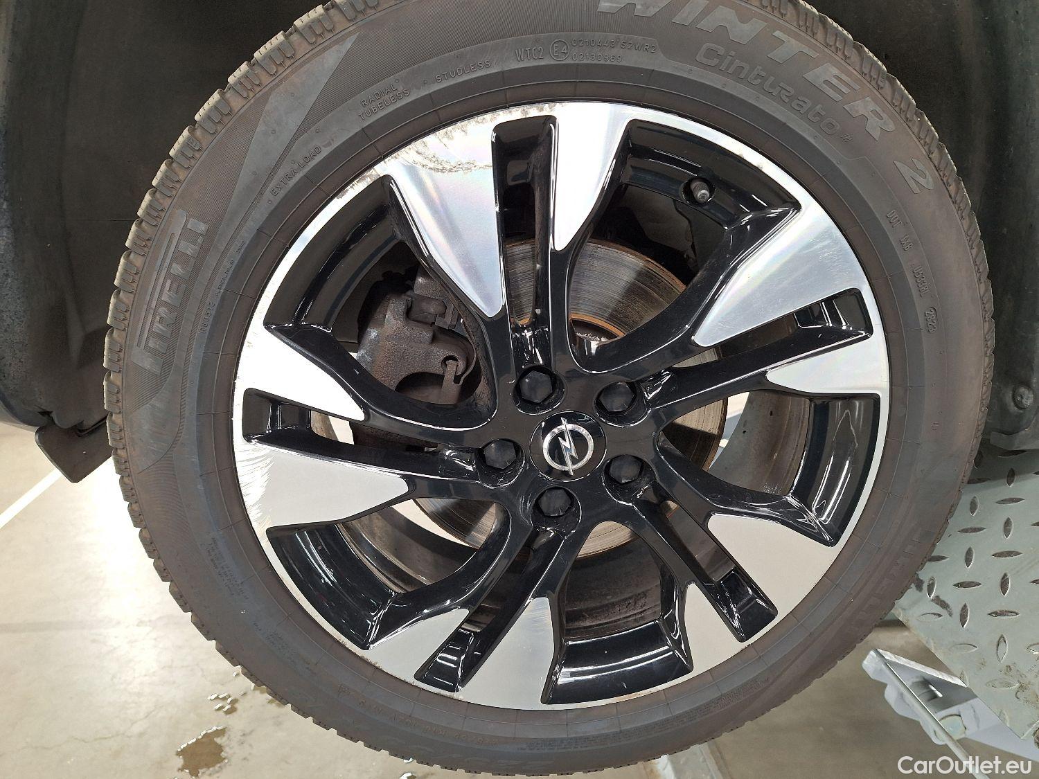  Opel   Grandland X Opel, '17, Opel 1.5 Turbo D D S/S AT8 Elegance 5d #10