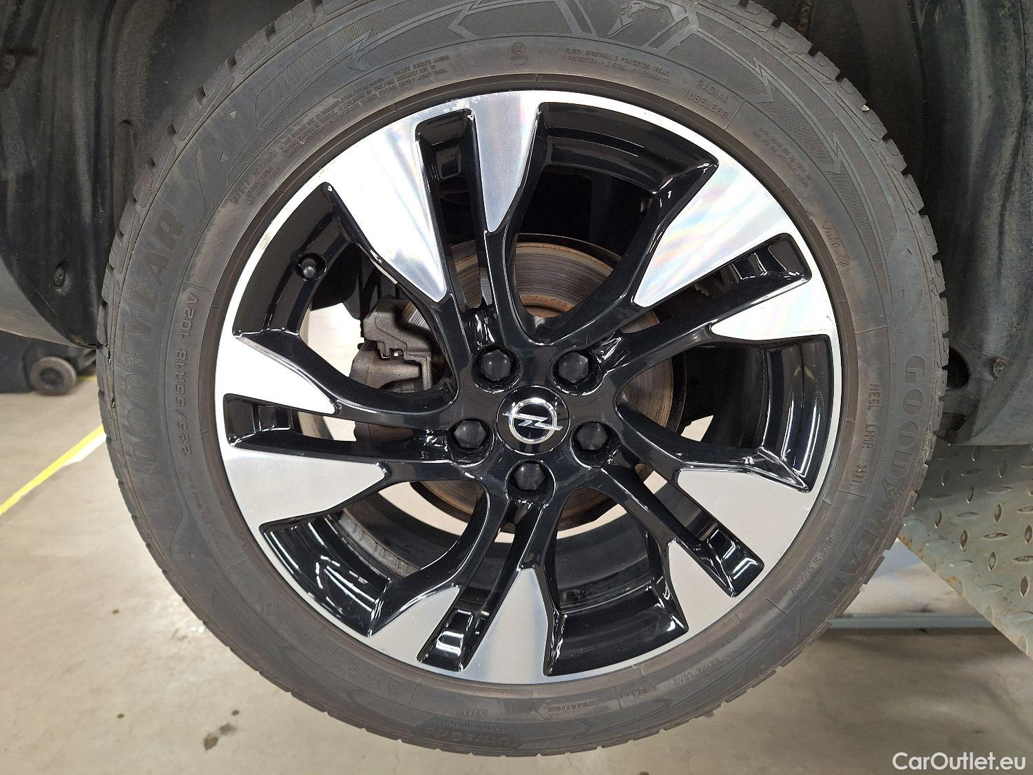 Opel   Grandland X Opel, '17, Opel 1.5 Turbo D D S/S AT8 Elegance 5d #4