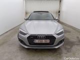  Audi  A5 Sportback Audi  40 TDI Quattro S tronic Bus Ed Advanced 5d 