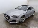  Audi  A5 Sportback Audi  40 TDI Quattro S tronic Bus Ed Advanced 5d #3
