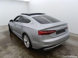  Audi  A5 Sportback Audi  40 TDI Quattro S tronic Bus Ed Advanced 5d #4