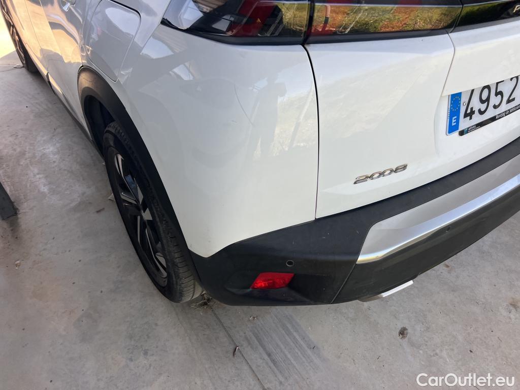  Peugeot  2008  Allure Pack 1.2 PureTech 130CV AT8 E6d #12