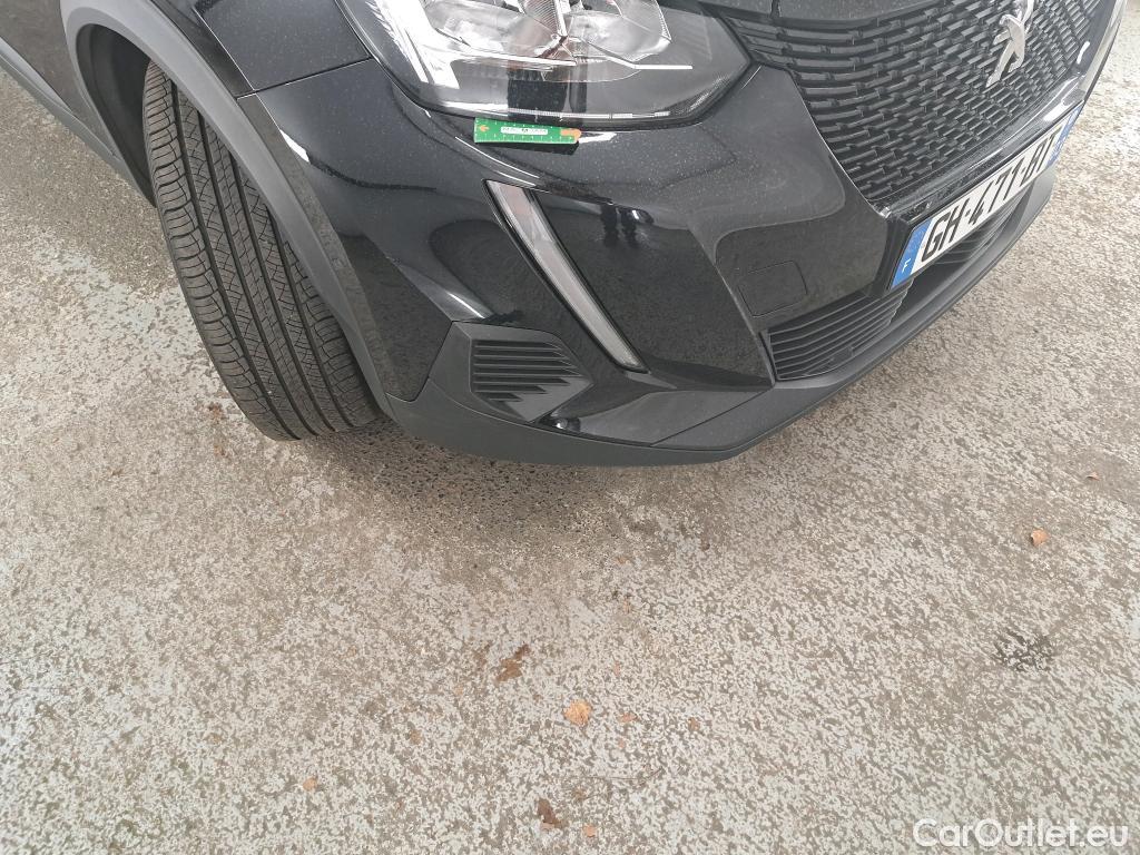  Peugeot  2008  Active Pack 1.2 PureTech 100CV BVM6 E6d #1