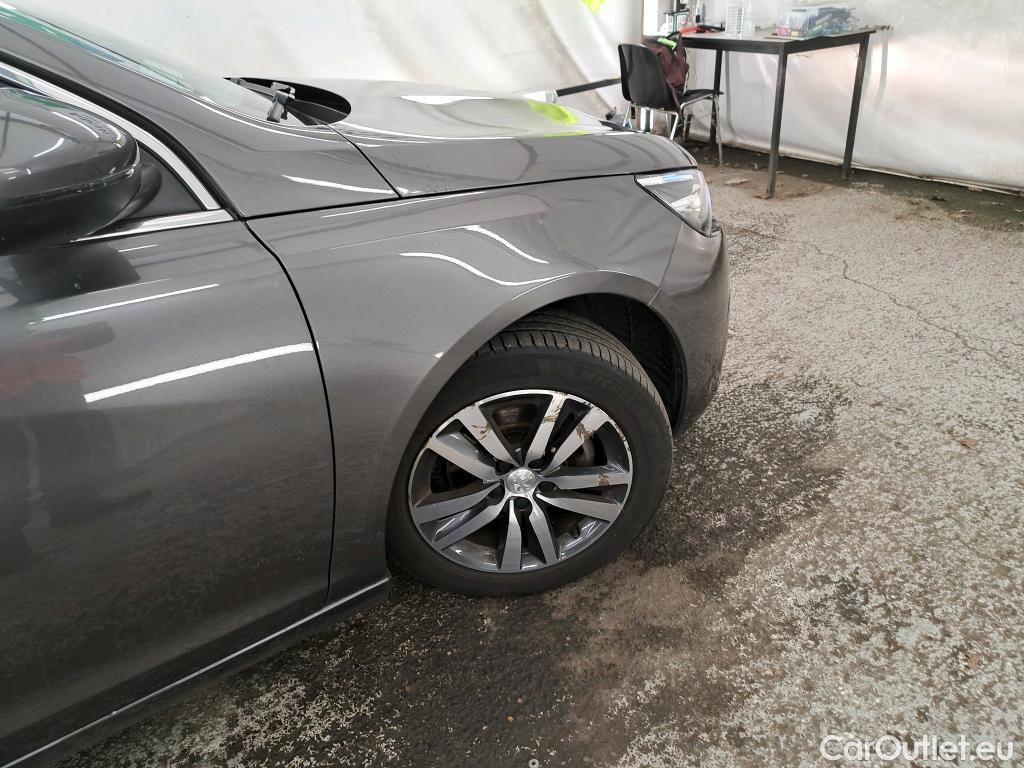  Peugeot  308  Allure 1.2 PureTech 130CV BVA8 E6d #9