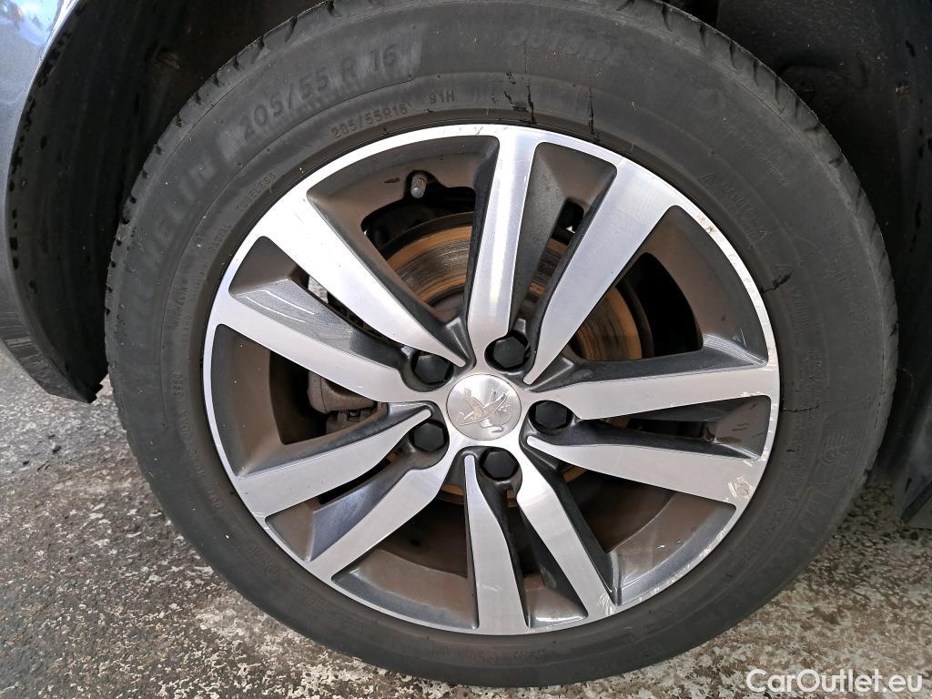  Peugeot  308  Allure 1.2 PureTech 130CV BVA8 E6d #5