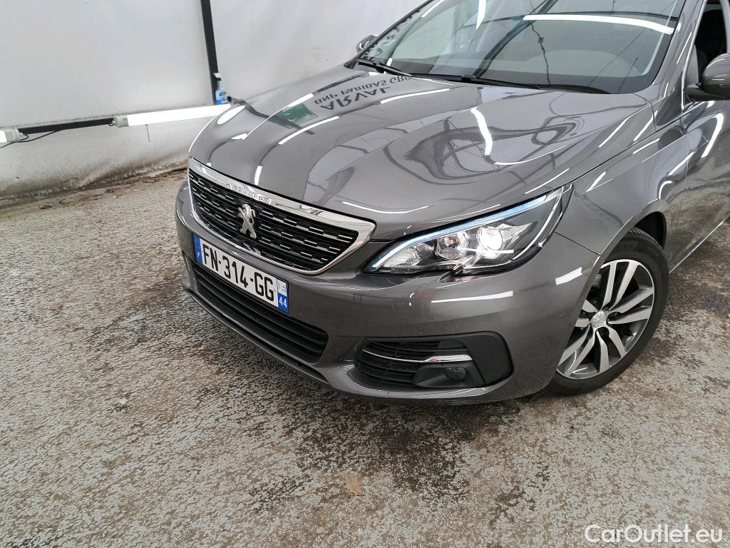  Peugeot  308  Allure 1.2 PureTech 130CV BVA8 E6d #1