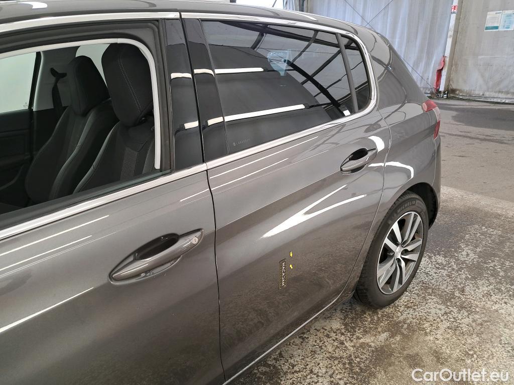  Peugeot  308  Allure 1.2 PureTech 130CV BVA8 E6d #16