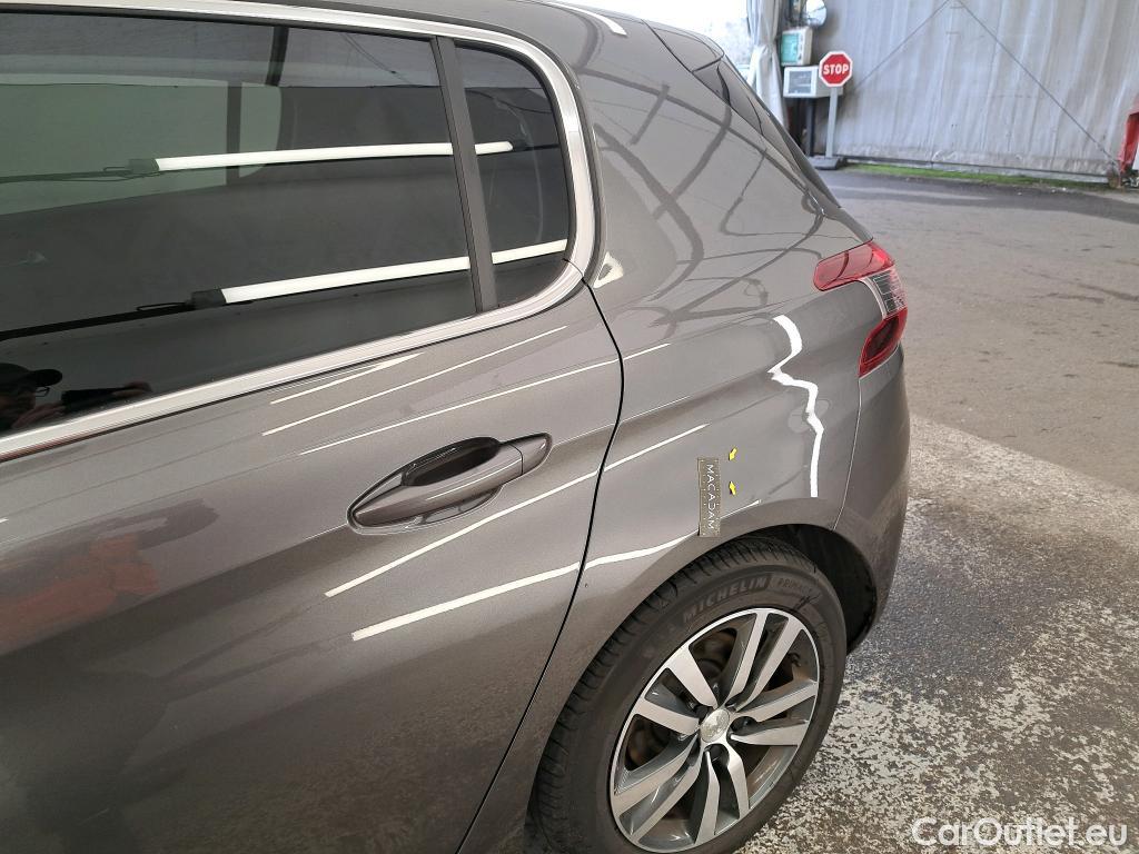  Peugeot  308  Allure 1.2 PureTech 130CV BVA8 E6d #18