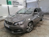  Peugeot  308  Allure 1.2 PureTech 130CV BVA8 E6d 