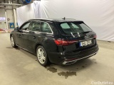  Audi  A4 Avant 40 TDI quattro Proline Adv Värmare Navi #4