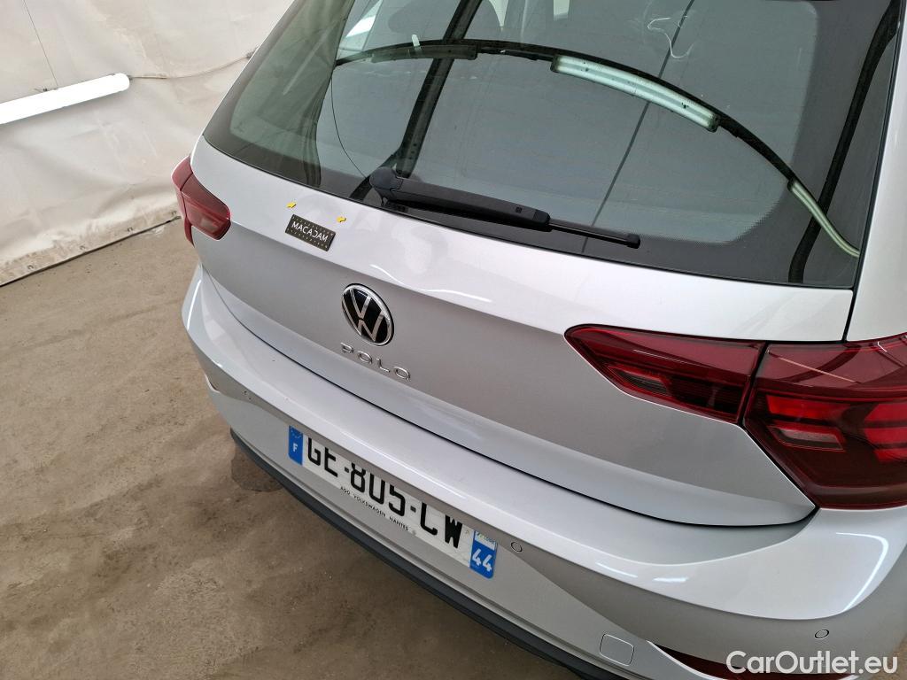  Volkswagen  Polo VOLKSWAGEN  / 2021 / 5P / Berline 1.0 TSI 95 Life Business #1