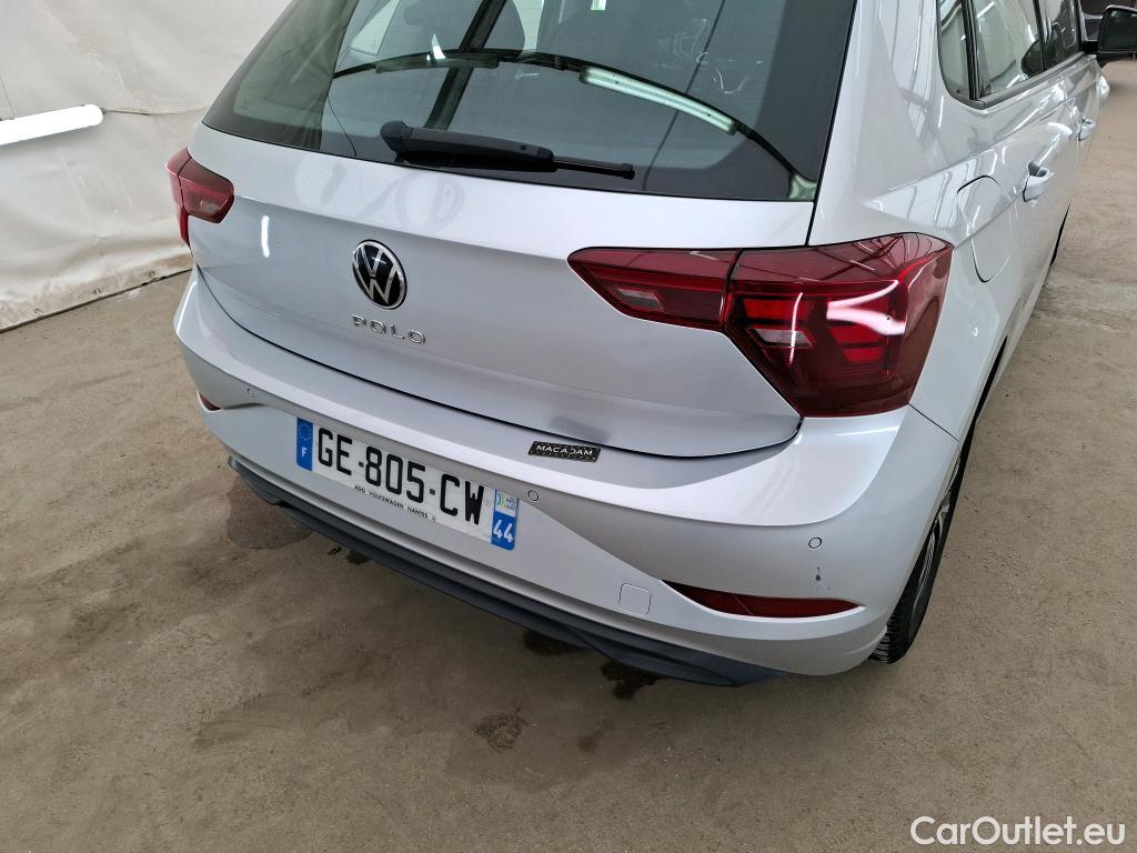  Volkswagen  Polo VOLKSWAGEN  / 2021 / 5P / Berline 1.0 TSI 95 Life Business #13