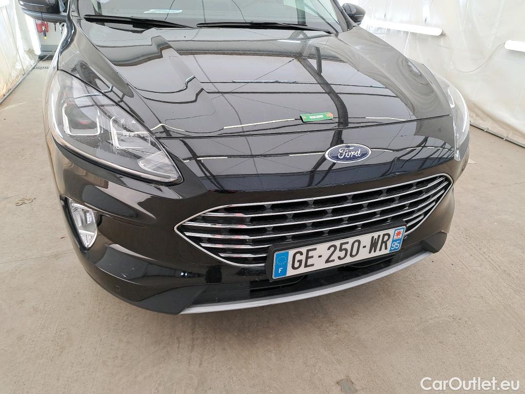  Ford  Kuga FORD  / 2019 / 5P / SUV 2.5 Dur 225 hybrid PHEV Pshift Titanium #4