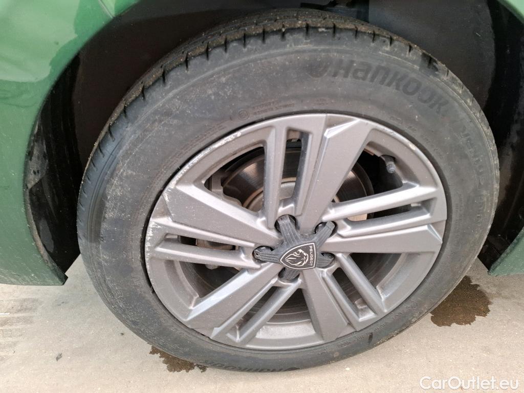  Peugeot  308  Active Pack 1.2 PureTech 130CV BVA8 E6d #8