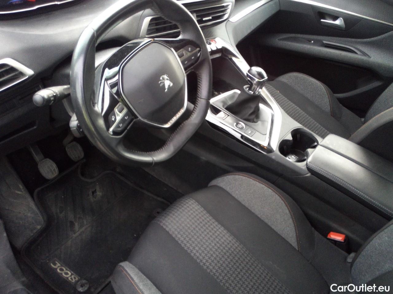  Peugeot  3008  Active Pack 1.5 HDi 130CV MT6 E6d #3