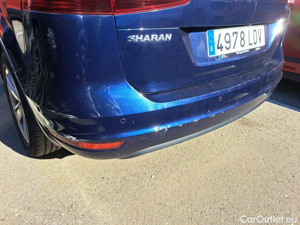  Volkswagen  Sharan  Advance BMT 2.0 TDI 150CV AT6 7 Plazas E6dT #24