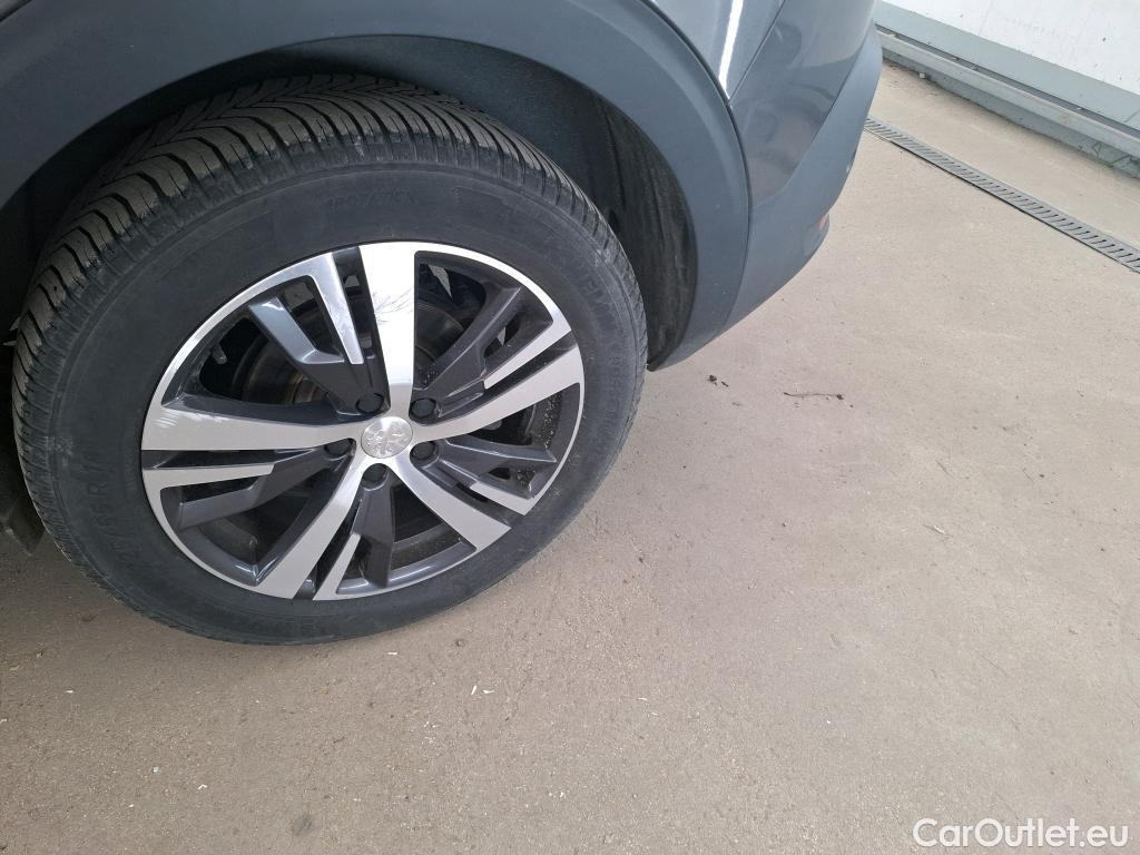  Peugeot  5008  Allure Pack 1.5 HDi 130CV BVA8 7 Sieges E6d #6