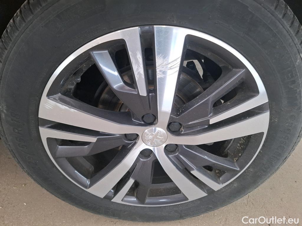  Peugeot  5008  Allure Pack 1.5 HDi 130CV BVA8 7 Sieges E6d #7