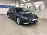  Audi  A4 Proline Adv Värmare Drag #2