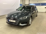 Audi  A4 Proline Adv Värmare Drag #3