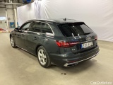  Audi  A4 Proline Adv Värmare Drag #4