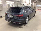  Audi  A4 Proline Adv Värmare Drag #5