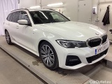  Bmw  Serie 3 M Sport HiFi Skinn/Alcantara Kamera Adp.F-Hållare Navi 
