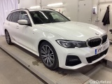 Bmw  Serie 3 M Sport HiFi Skinn/Alcantara Kamera Adp.F-Hållare Navi #2