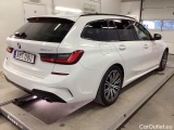  Bmw  Serie 3 M Sport HiFi Skinn/Alcantara Kamera Adp.F-Hållare Navi #5