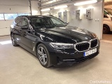  Bmw  Serie 5 Active Protection Skinn Kamera Drag Navi 