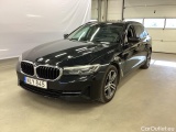  Bmw  Serie 5 Active Protection Skinn Kamera Drag Navi #3