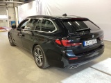  Bmw  Serie 5 Active Protection Skinn Kamera Drag Navi #4