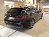  Bmw  Serie 5 Active Protection Skinn Kamera Drag Navi #5