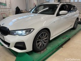  Bmw  Serie 3 320d Touring xDrive M Sport Display Key Kamera Drag Navi #3