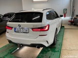  Bmw  Serie 3 320d Touring xDrive M Sport Display Key Kamera Drag Navi #5