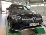  Mercedes  GL-Klasse 300 e 4MATIC AMG Line Drag Panorama Värmare 