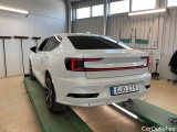  Polestar  2 Long Range Single Motor 78 kWh Drag #4