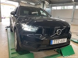  Volvo  XC 40 T5 Recharge R-Design Navi Pro Skinn/Alcantara 