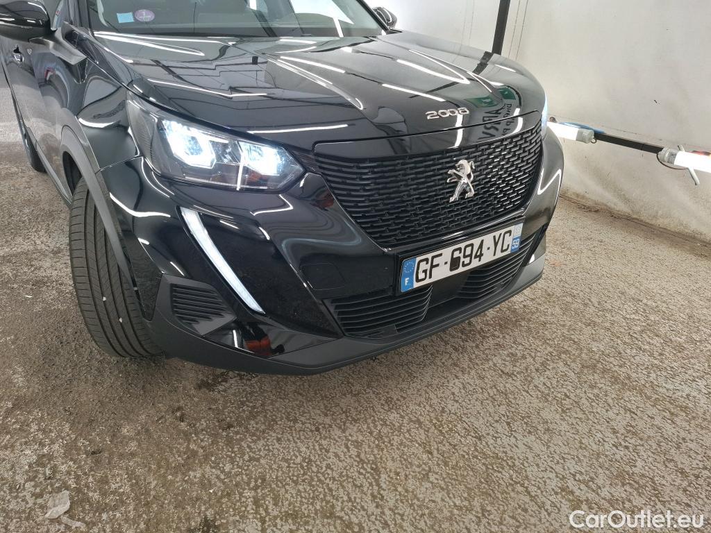  Peugeot  2008  Active Pack 1.2 PureTech 130CV BVA8 E6d #13