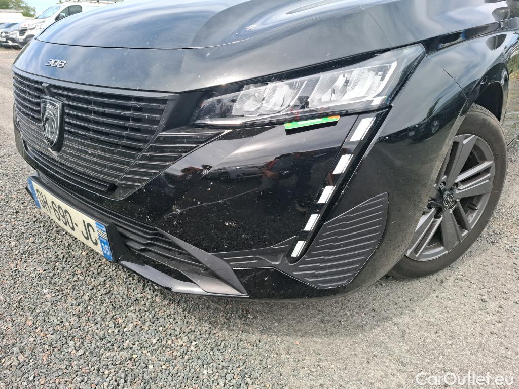  Peugeot  308 PEUGEOT  / 2021 / 5P / Berline PureTech 130 S&S EAT8 ACTIVE PACK #10