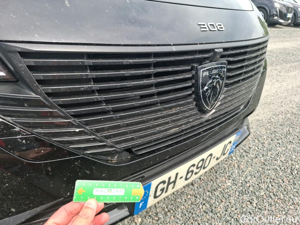  Peugeot  308 PEUGEOT  / 2021 / 5P / Berline PureTech 130 S&S EAT8 ACTIVE PACK #3