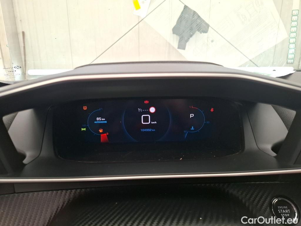  Peugeot  2008  Allure Pack 1.5 HDi 130CV BVA8 E6d #11