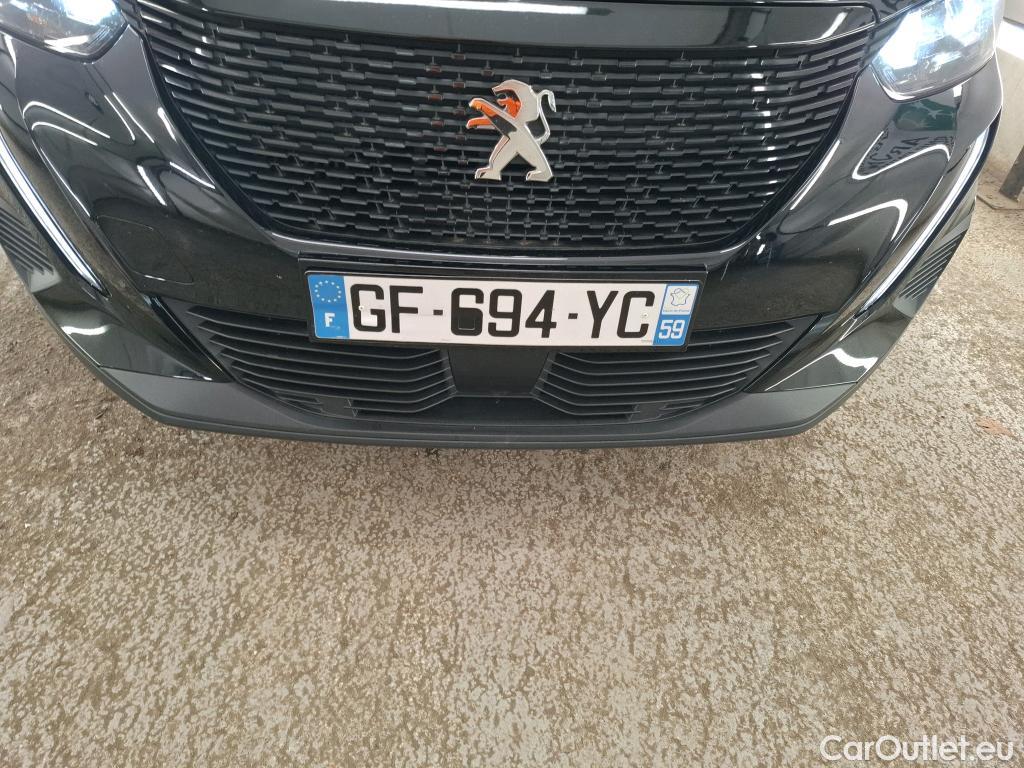  Peugeot  2008  Active Pack 1.2 PureTech 130CV BVA8 E6d #21