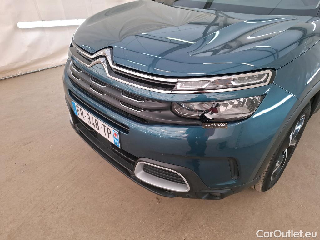  Citroen  C5 CITROEN  Aircross 2018 5P SUV BlueHDi 130 BVM6 Business #78