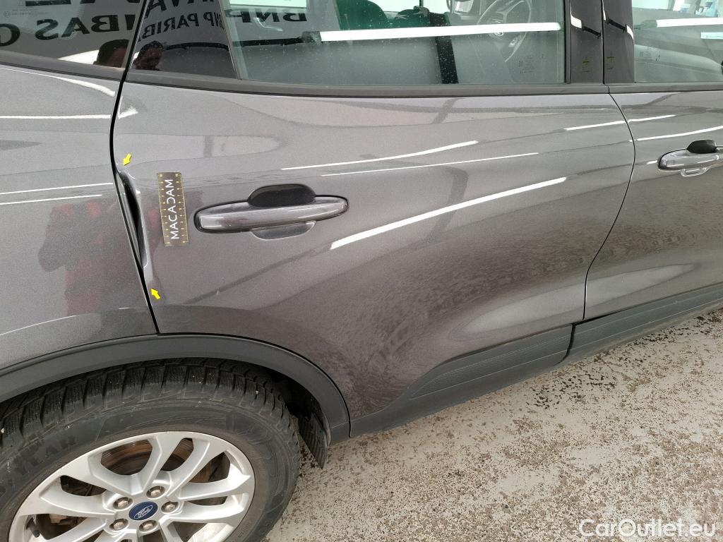  Ford  Kuga FORD  / 2019 / 5P / SUV 190 Hybrid I-AWD(FHEV) Powershi Titanium #1