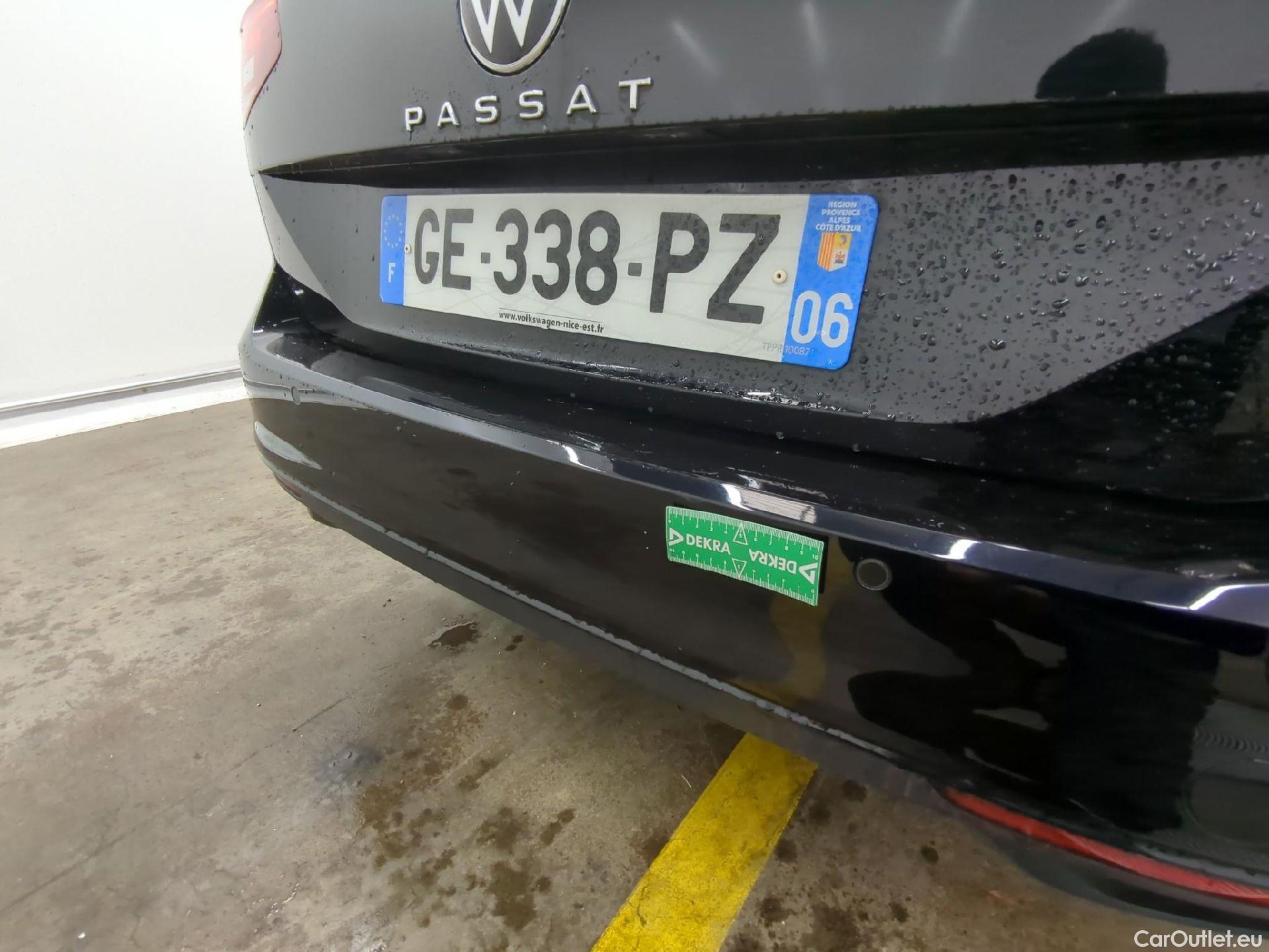  Volkswagen  Passat  Break Business 2.0 TDI 120CV BVA7 E6d #20